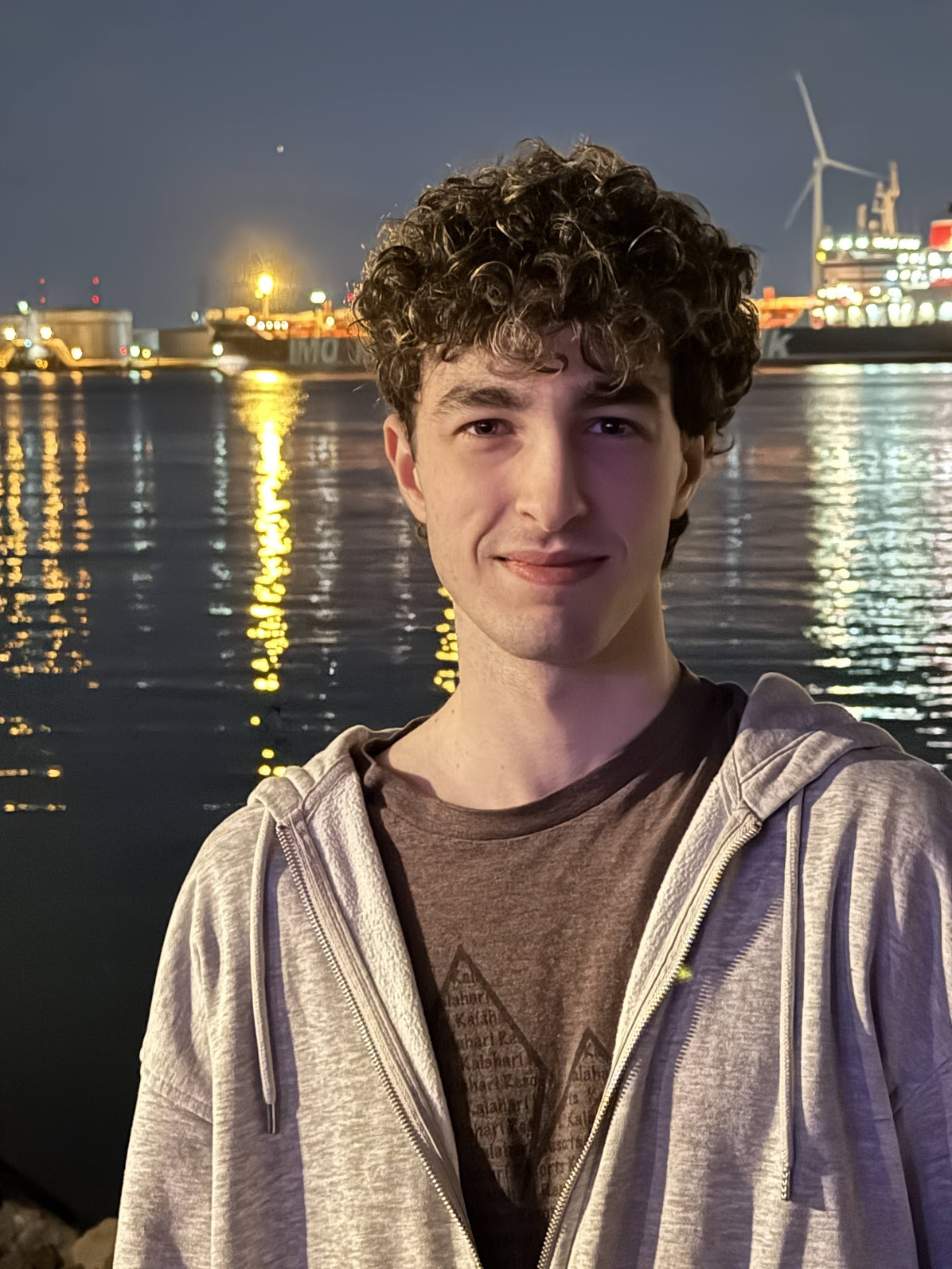 Ben Photo 1